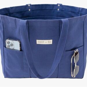 Extra Large Canvas Tote Bag